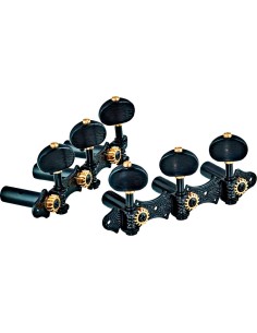 ORTEGA DELUXE TUNING MACHINES