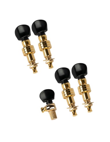 BANJO TUNING MACHINES, GOLD OT