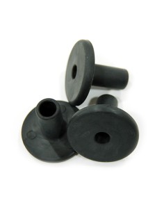 Arandela plastico para pie pla