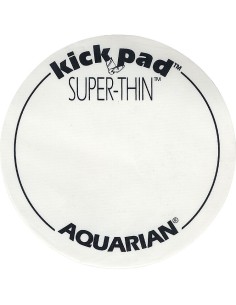 SUPER THIN SINGLE KICK PAD STK