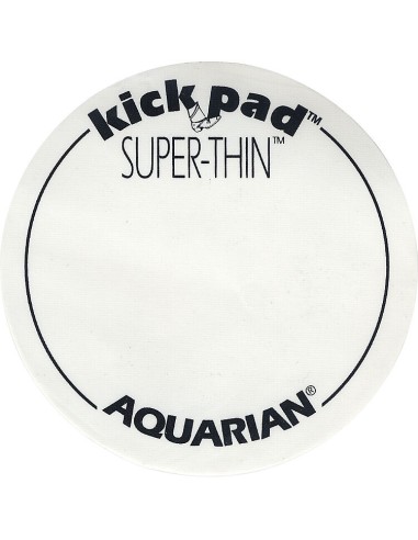 SUPER THIN SINGLE KICK PAD STK