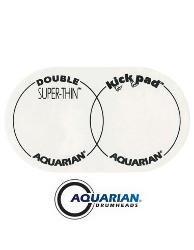 SUPER THIN DOUBLE KICK PAD STK