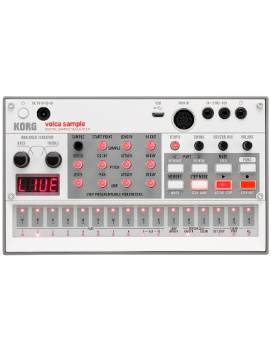 MODULO VOLCA SAMPLE 2
