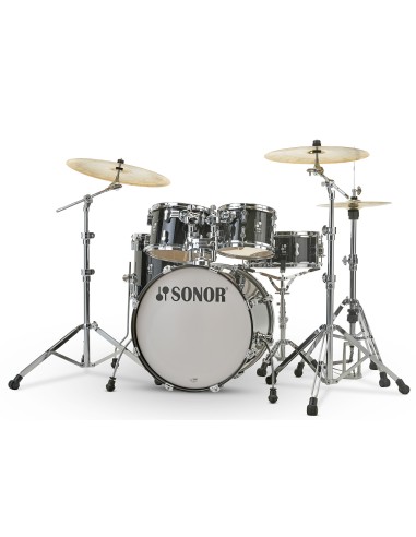 Set AQ2 Stage Transparent Blac