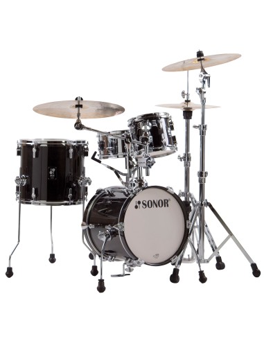 Set AQ2 Martini Transparent Bl