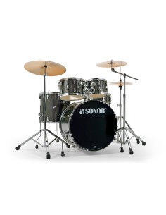 Set AQX Stage Set BMS Black Mi