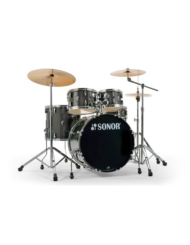 Set AQX Stage Set BMS Black Mi