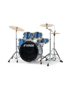 Set AQX Stage Set BOS Blue Oce