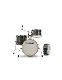 Set AQX Jazz Set BMS Black Mid