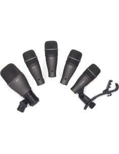 MIC BATERIA DK705 - 5 PC DRUM