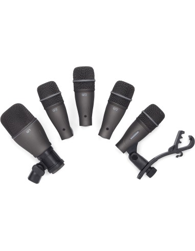 MIC BATERIA DK705 - 5 PC DRUM