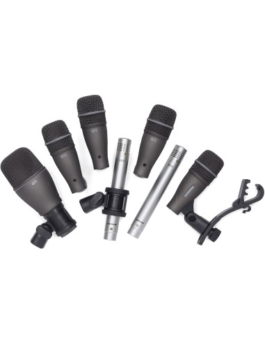 MIC BATERIA DK707 - 7 PC DRUM