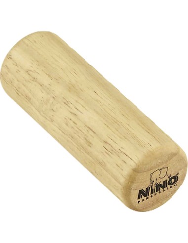 SHAKER CILÍNDRICO EN MADERA