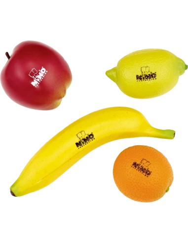 SET 4 SHAKER FRUTA NINOSET100
