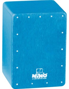 SHAKER CAJON AZUL NINO955B