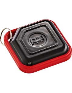 KRS-BK KEY RING SHAKER, BLACK