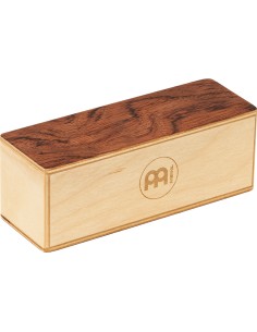 SH60 DUAL CHAMBER SHAKER, BURL