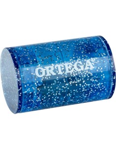 PLASTIC FINGER SHAKER PVC BLUE