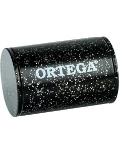 PLASTIC FINGER SHAKER PVC BLAC