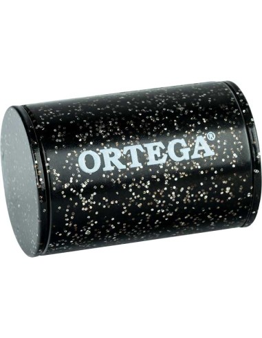 PLASTIC FINGER SHAKER PVC BLAC