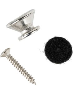 STRAP PIN PAIR CHROME