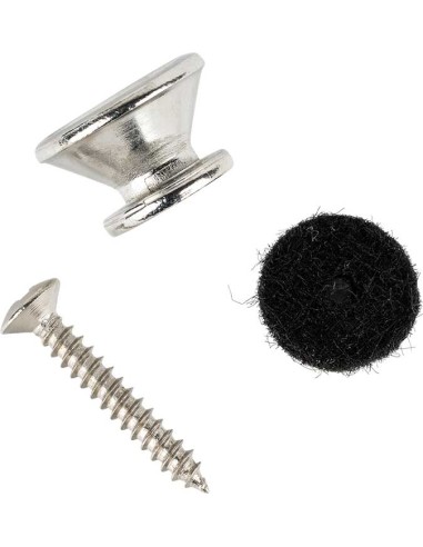 STRAP PIN PAIR CHROME