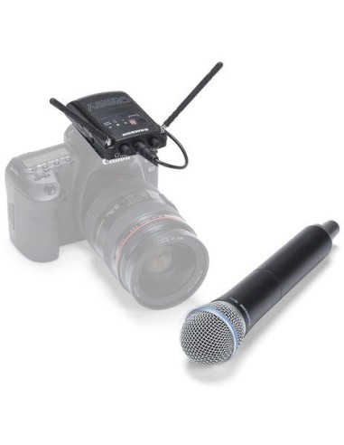 SIST. INAL. CONCERT 88X CAMERA