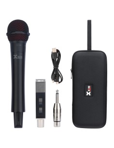 M5 MICROPHONE WIRELESS SYSTEM