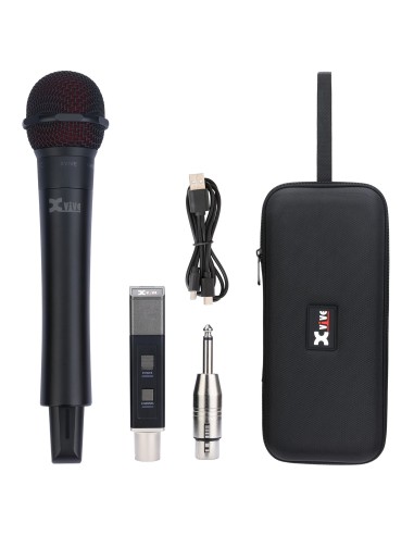 M5 MICROPHONE WIRELESS SYSTEM