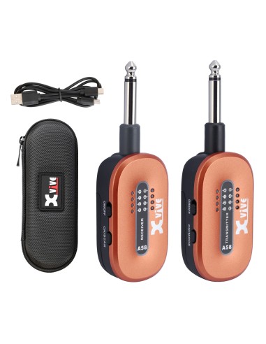 A58 WIRELESS GUITAR SYSTEM ORA