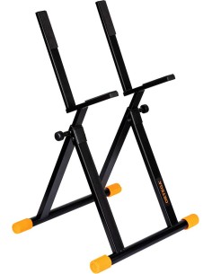 ORTEGA DELUXE AMP STAND BLACK