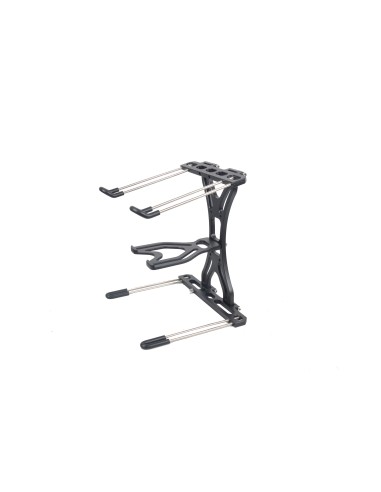 SOPORTE LAPTOP PLEGABLE C/BOLS