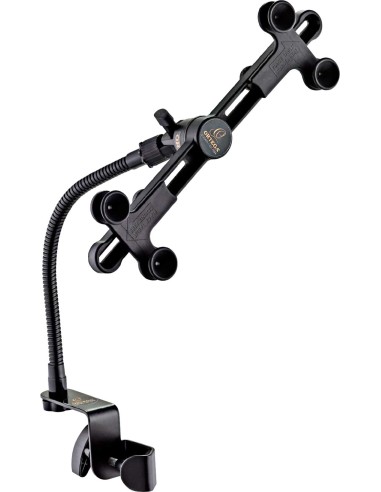 OTBH-DLX TABLET GOOSE NECK CLA