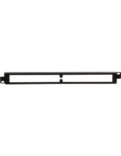 TAPA CIEGA 1U METAL+PLEXIGLASR