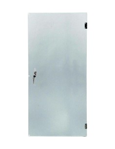 PUERTA PLEXIGLAS P/RACK 12U PX