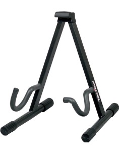 SOPORTE GUIT ELEC. METAL GRISF