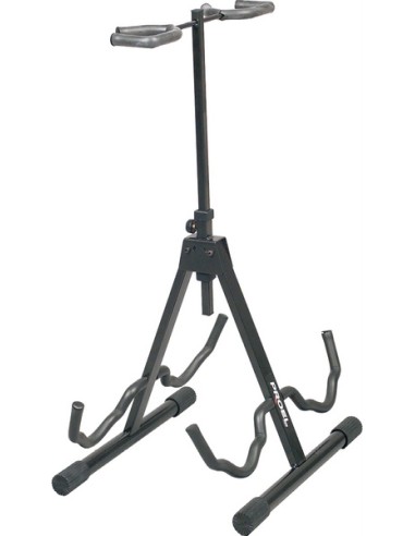 SOPORTE GUIT DOBLE ELEC/ACUST