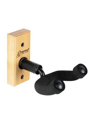 SOPORTE GUITARRA PARED NATURAL