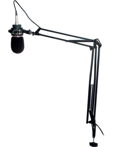 PIE MICRO SOBREMESA BRAZO EXTE