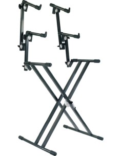 SOPORTE 3 TECLADOS SNAPLOCK SP