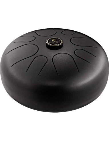 STD1BK STEEL TONGUE DRUM, BLAC