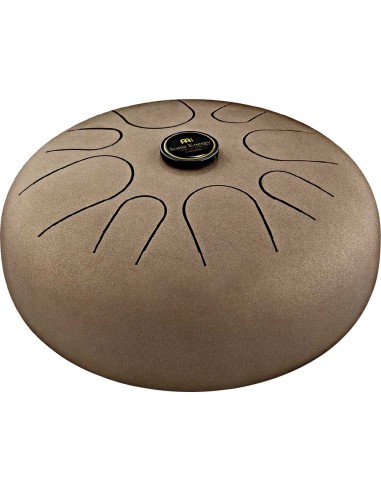 STD1VB STEEL TONGUE DRUM, VINT