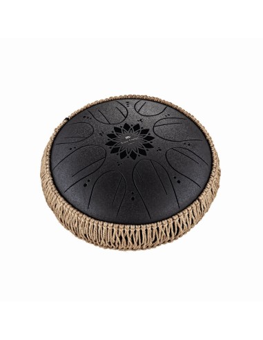 10' OCTAVE STEEL TONGUE DRUM,