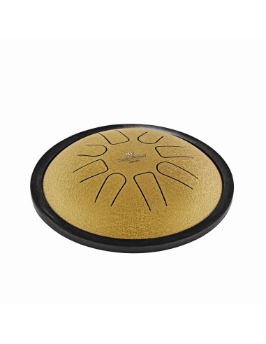 7' SMALL STEEL TONGUE DRUM, 8