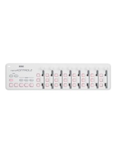 CONTROLADOR NANOKONTROL2 WHITE