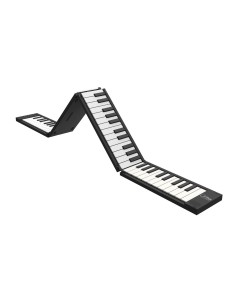FOLDING PIANO 88 BLACK