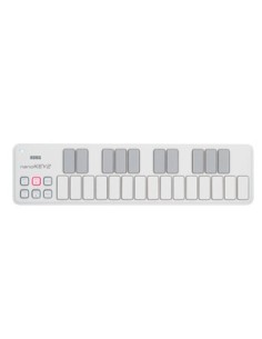 CONTROLADOR NANOKEY2 WHITE