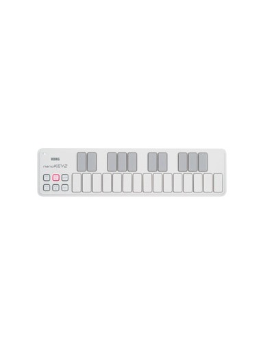 CONTROLADOR NANOKEY2 WHITE