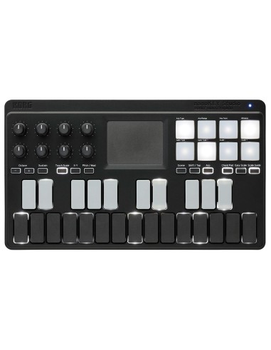 CONTROLADOR NANOKEY STUDIO KIT