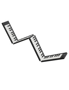 FOLDING PIANO 88 TOUCH BLACK